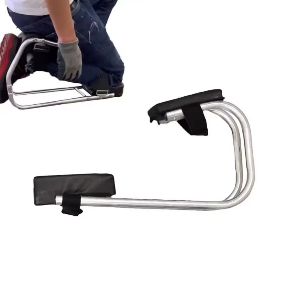 Protecteur de siège de genou robuste et Portable, Support de cheville, siège de genou de jardin, ergonomique, permettant d'économiser du travail, jardinage