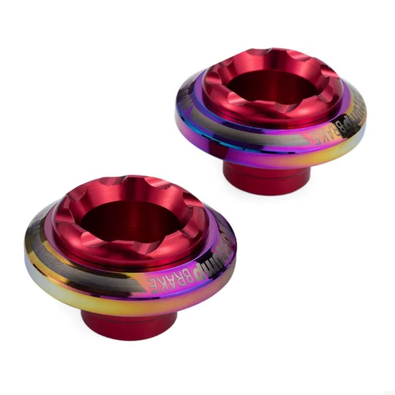 Tasse de protection contre les chocs avant pour scooter électrique et moto, avec résistance aux chocs supérieure et installation facile pour une longue distance