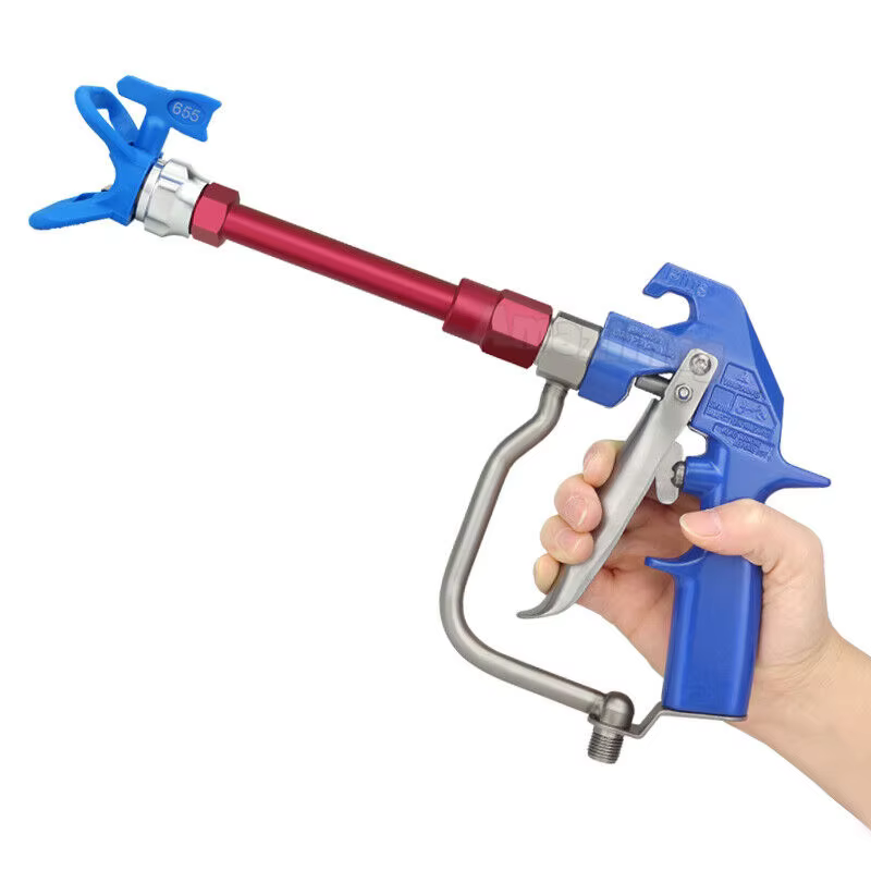 Pièces d'outils de pulvérisateur de peinture sans air