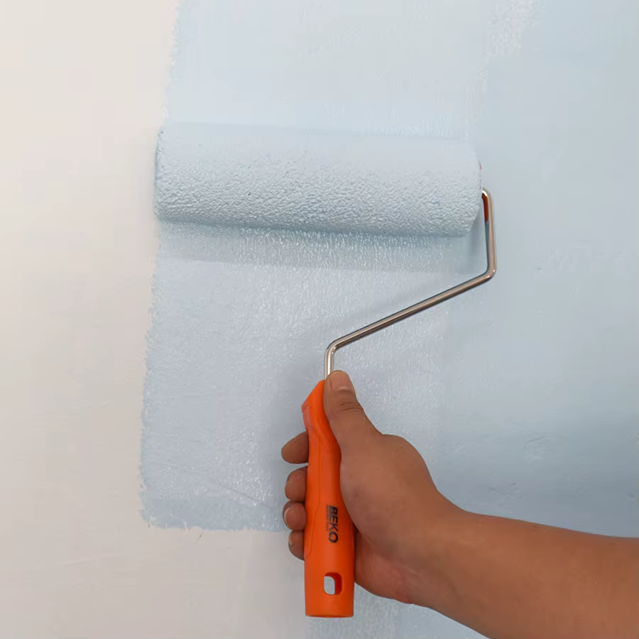 Brosse à rouleau de peinture lisse de 9 pouces