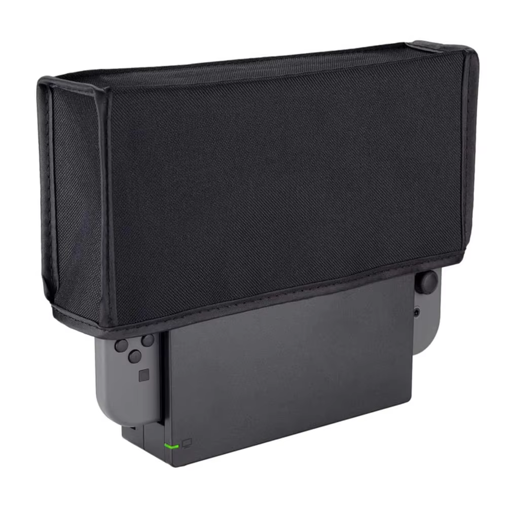 Housse de protection anti-poussière, anti-rayures pour console de jeu Nintendo Switch/OLED