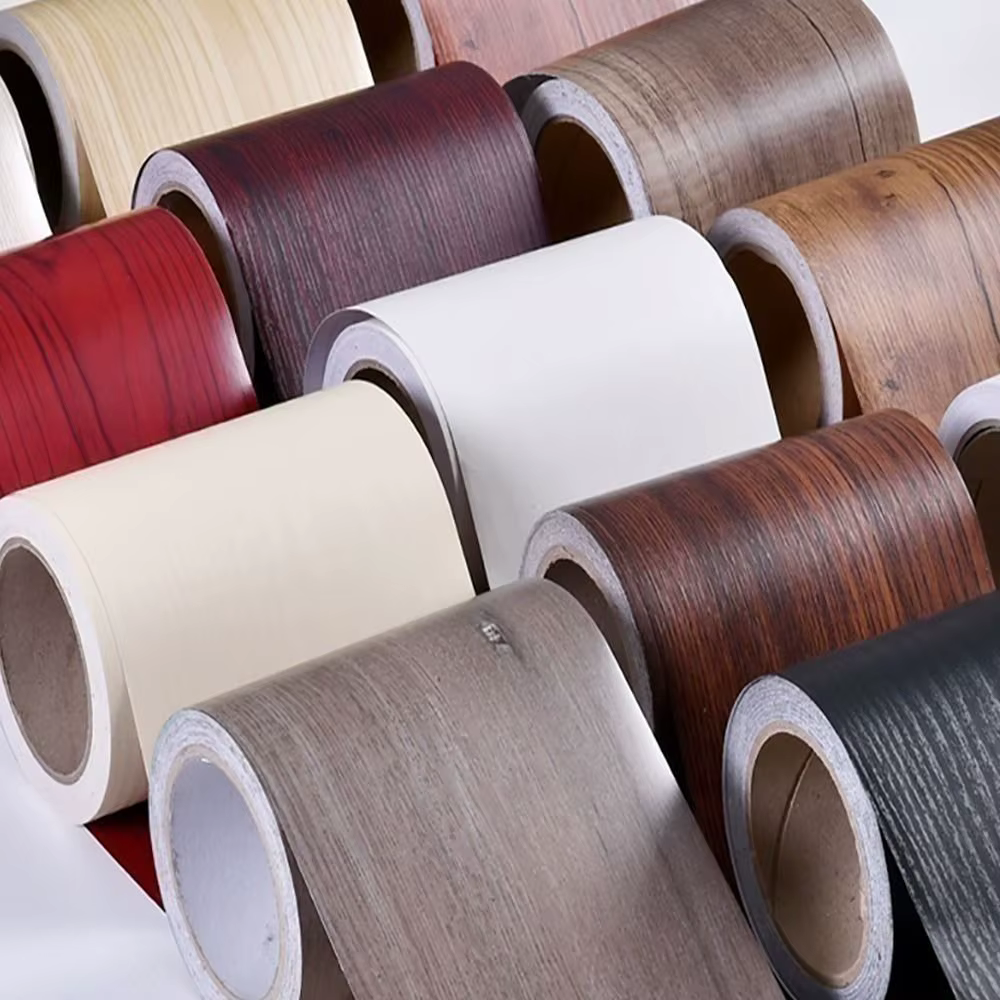 Papier peint imperméable pour rebord de fenêtre