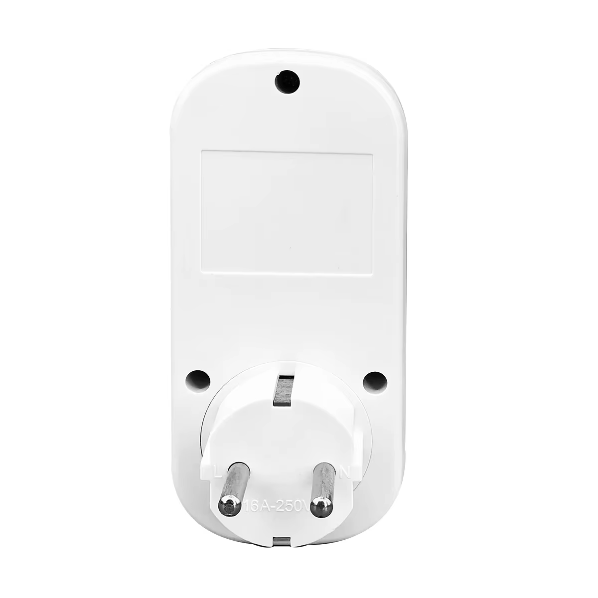 TOMZN prise de protection de courant de tension automatique AC110V 220V réglable 1-16A protecteur de surtension prise ue TOSVA-16