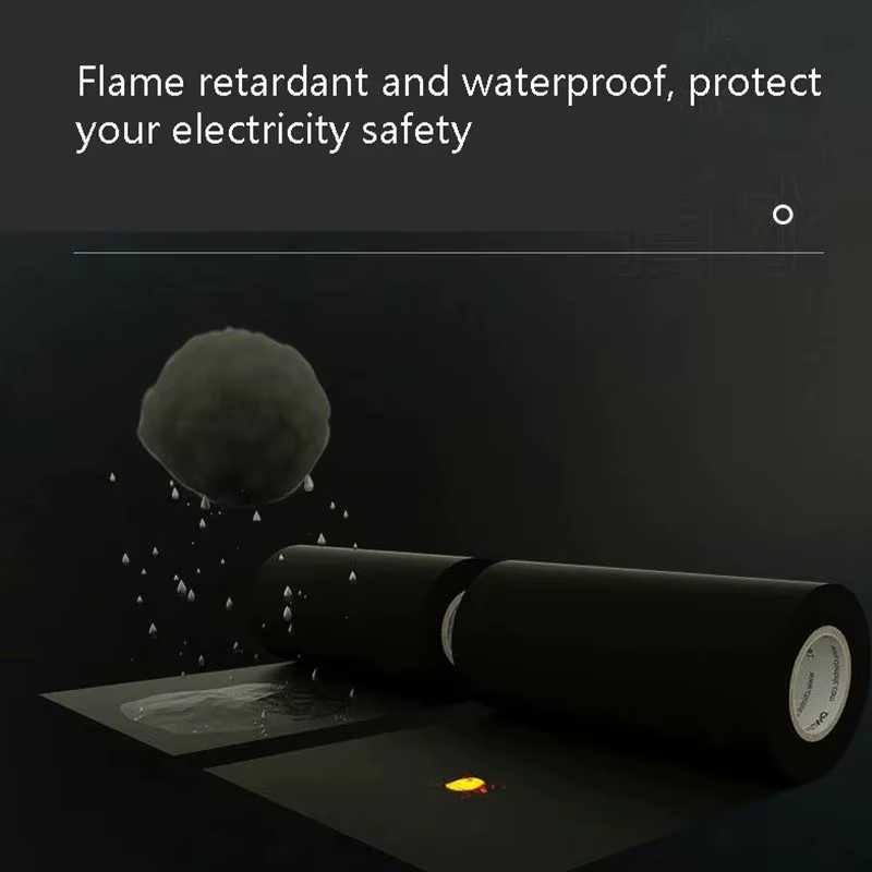 Ruban électrique, ruban isolant
