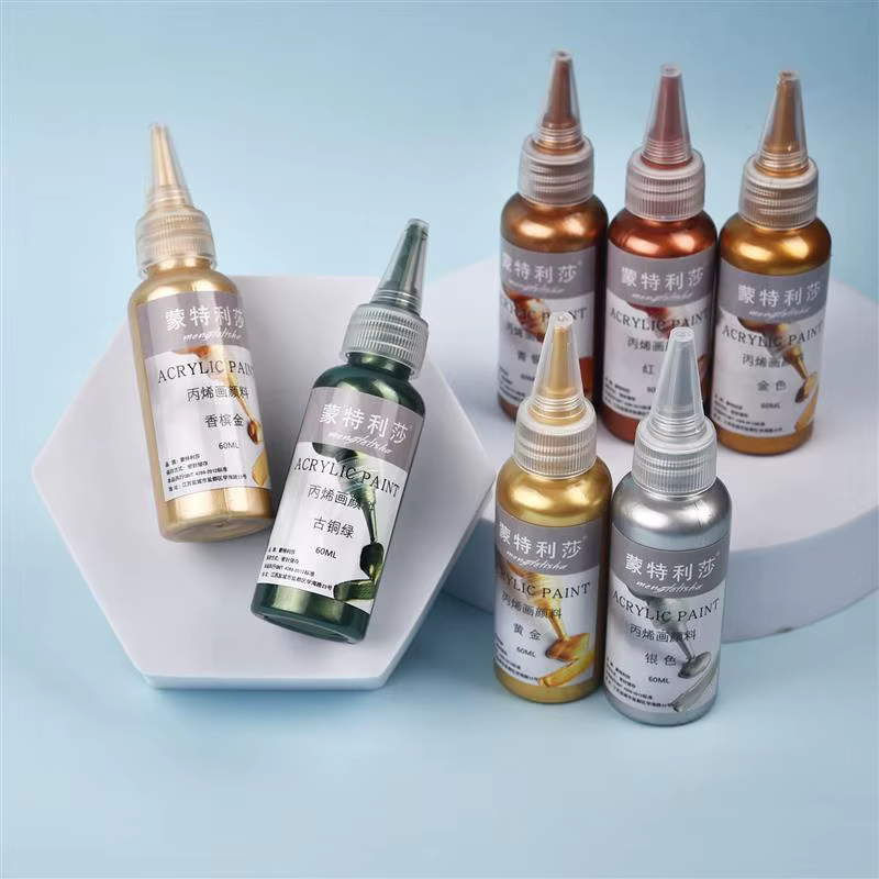 Peinture acrylique imperméable