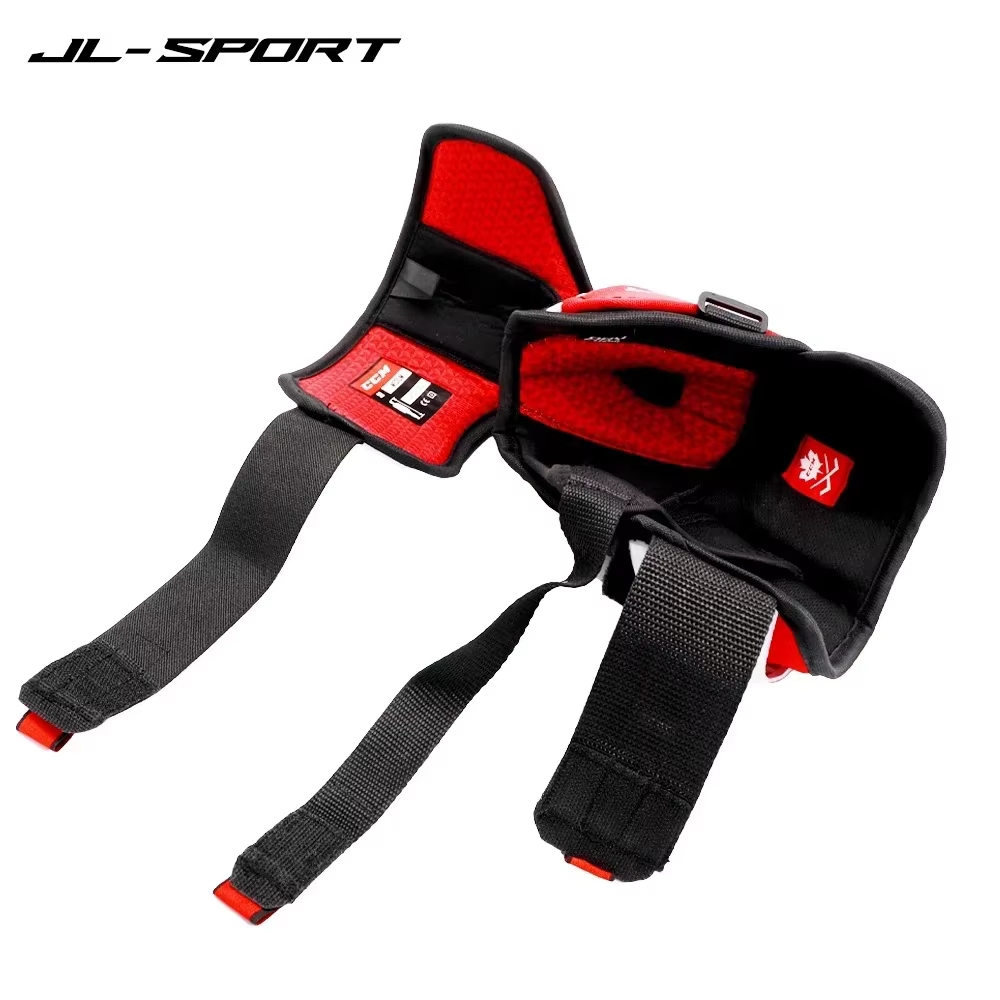Protection de coude pour hockey sur glace, équipement de hockey FT4 PRO, construction en 3 parties, équipement de hockey léger, équipement de protection pour patins