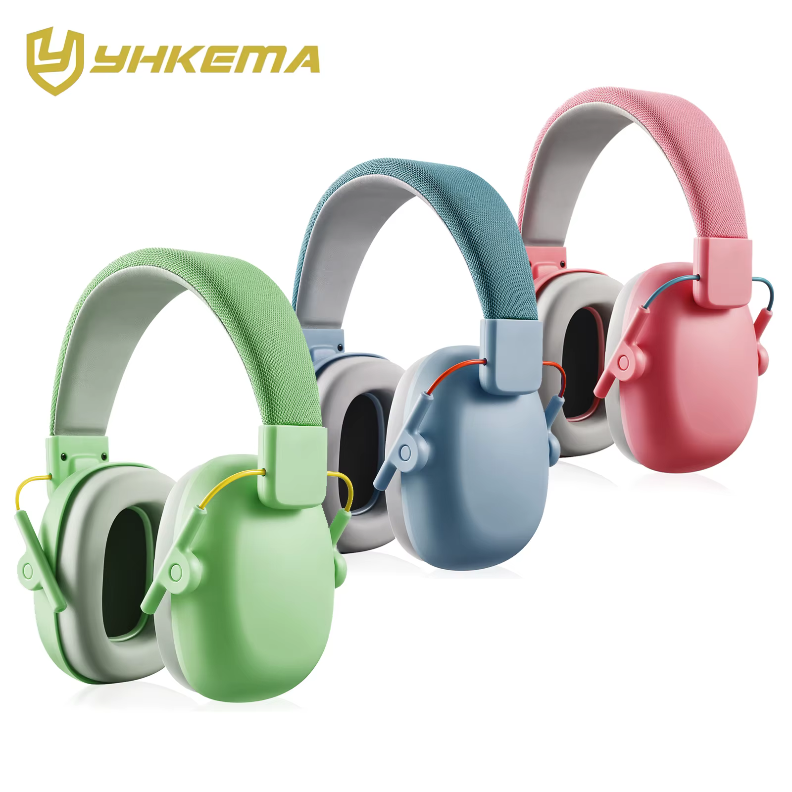 K40 bébé cache-oreilles 3-16 ans enfant YHKEMA bébé Protection auditive sécurité cache-oreilles réduction du bruit oreille protecteur pour les enfants