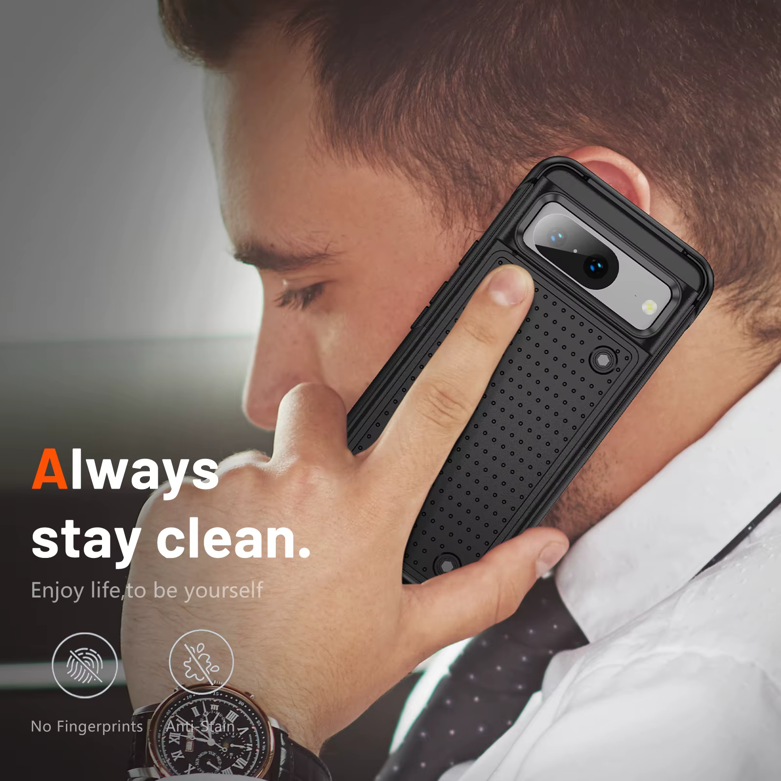 Coque de téléphone blindée antichoc pour Google Pixel 9A 8 7 Pro 8A 7A, Protection anti-chute de qualité militaire, housse robuste Funda