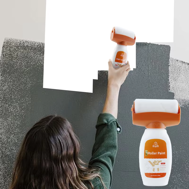 Rouleau de réparation mural pour peinture