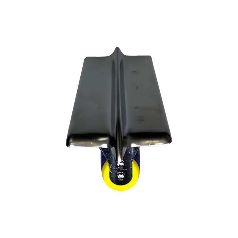 Truelle d'angle de cloison sèche en acier inoxydable