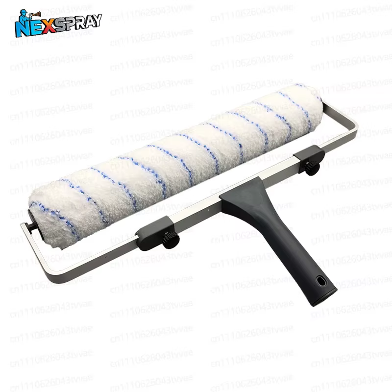 Nouvelle brosse à rouleau de 18 pouces