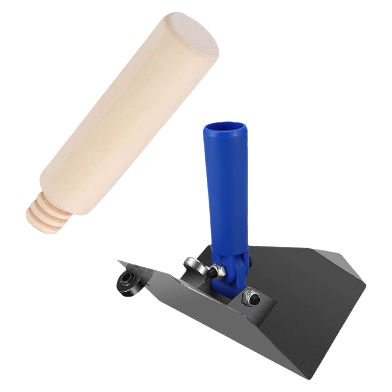 Truelle d'angle pour créer des finitions lisses et polies