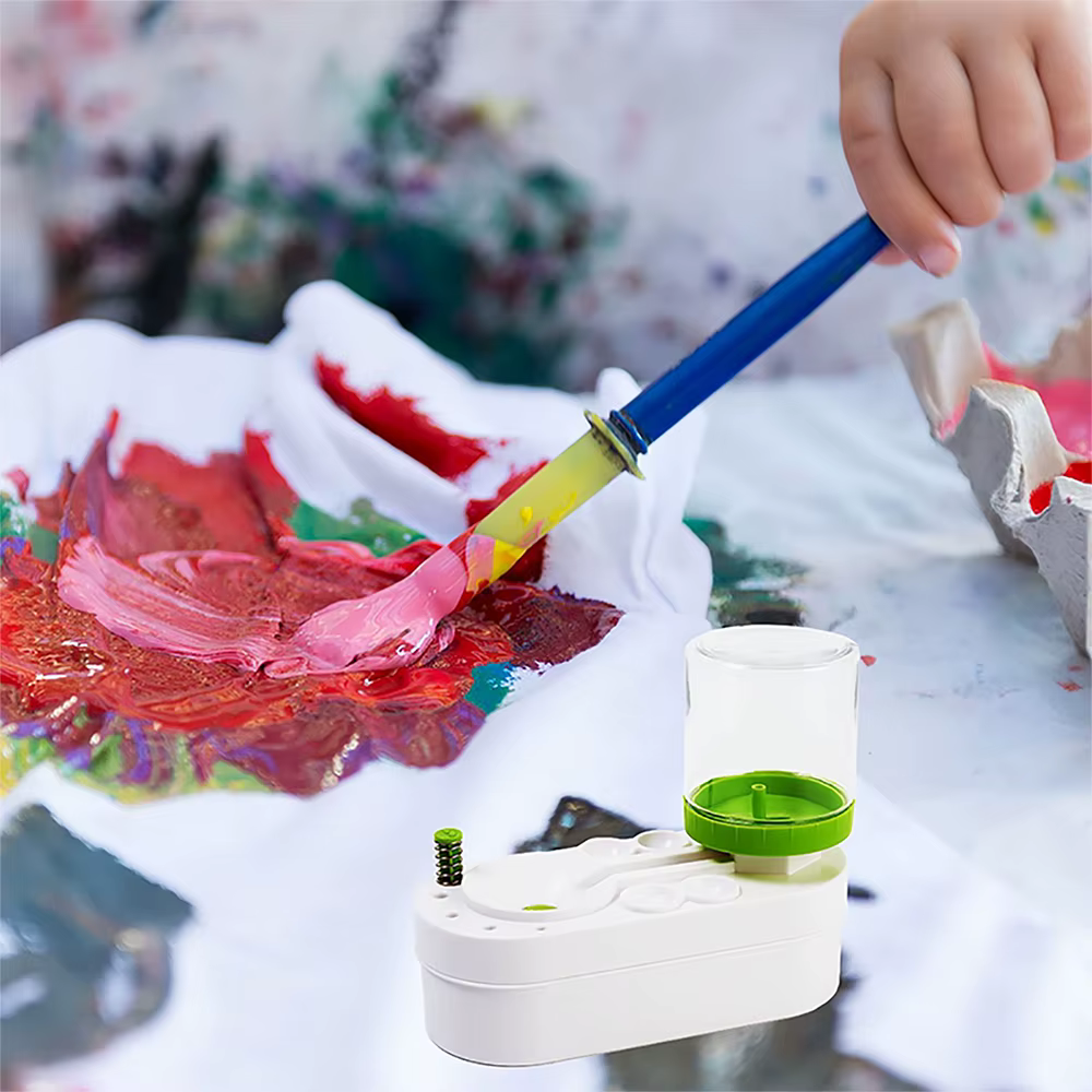 Nettoyant pour pinceaux à peinture