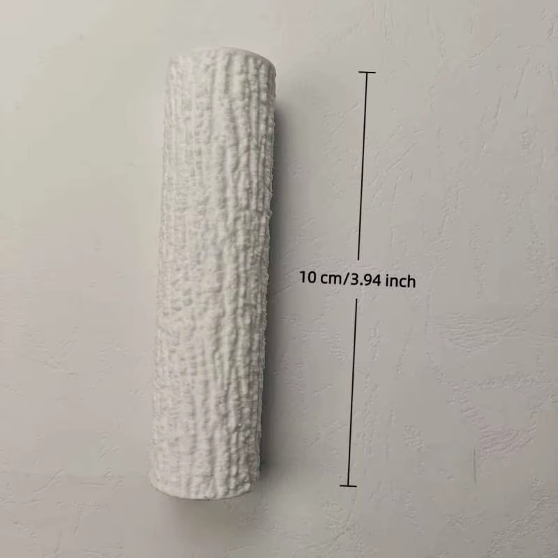 Rouleau de gaufrage à texture d'écorce