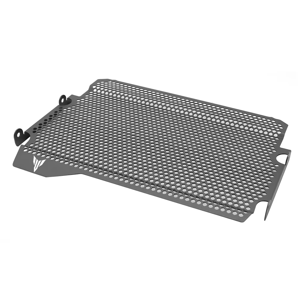 Accessoires de moto pour MT07 MT-07 FZ07 2014-2024, grille de protection du radiateur, protection du refroidisseur d'huile, 2023