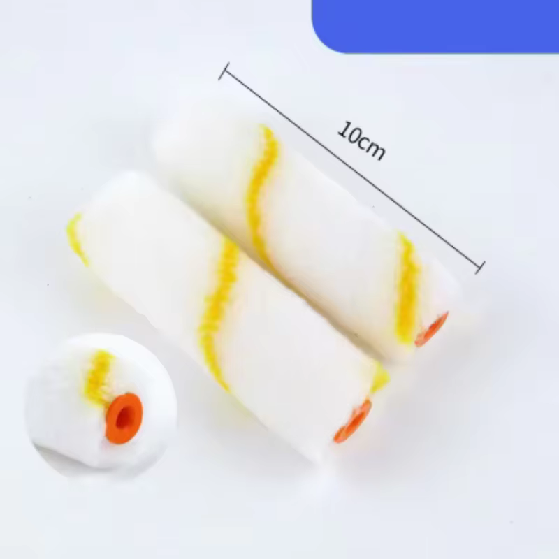 Kit de rouleaux de peinture 11 pièces: obtenez des murs d'apparence professionnelle