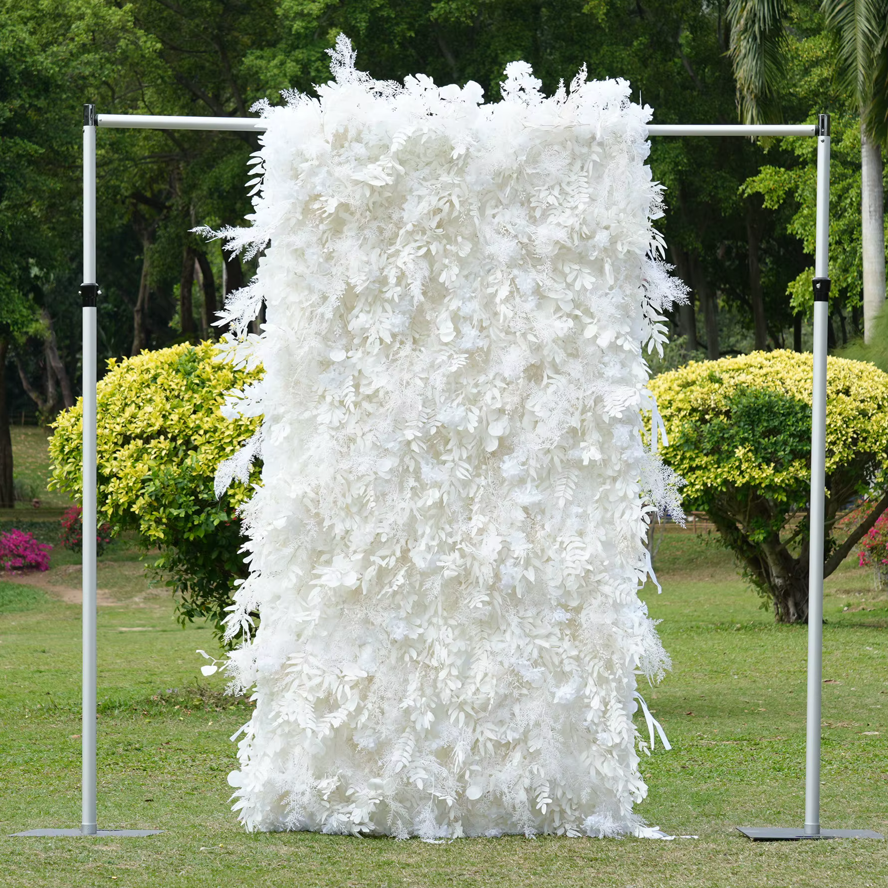 Mur de fleurs artificielles Angela Flower A8055