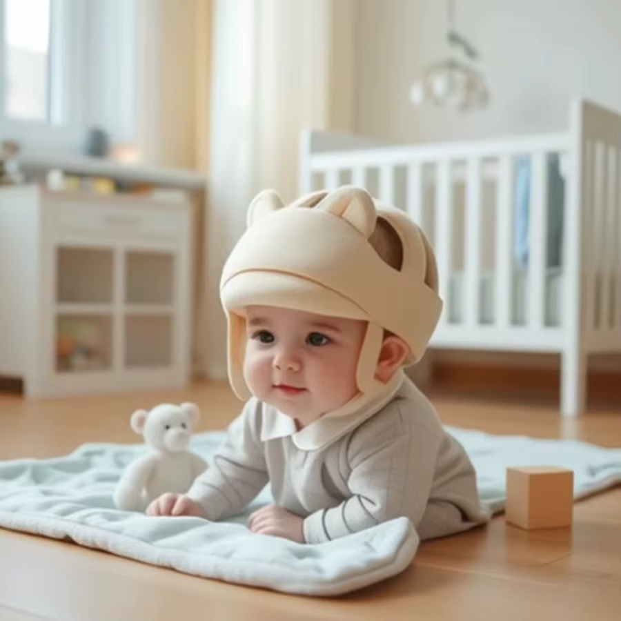 Protection de la tête de marche pour bébé et chapeau Anti-chute, coussin de Protection de la tête de marche pour bébé, Anti-collision et respirant pour enfants