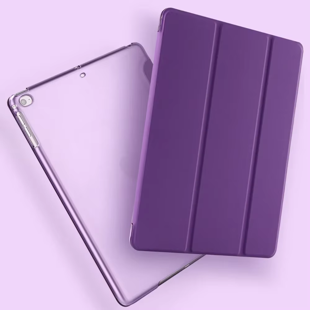 Étui pour iPad Pro 12.9 couverture 2015/2017 A2014 A1895 A1876 A1671 A1584 A1652 léger mince couverture aimant iPad Air 13 2024 funda