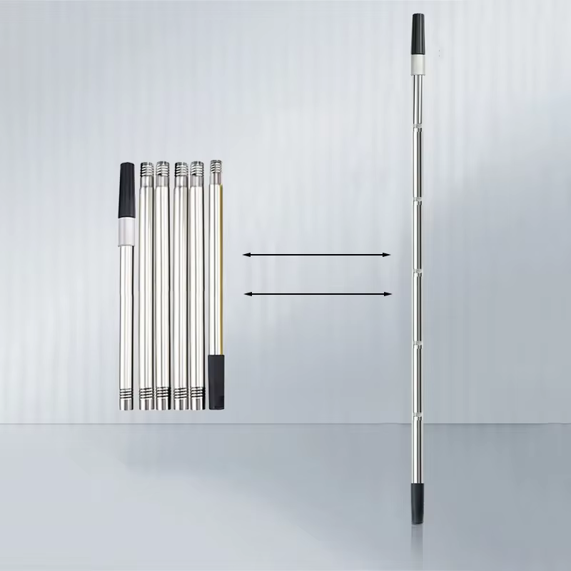 Brosse à rouleaux en acier inoxydable pour nettoyage