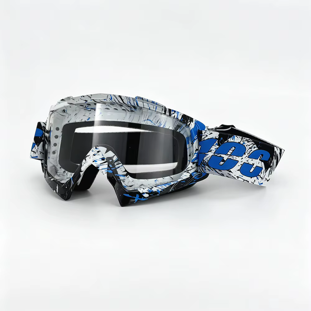 Lunettes de ski pour sports de plein air, protection UV, hiver, homme/femme, anti-buée, pour snowboard et sports de neige