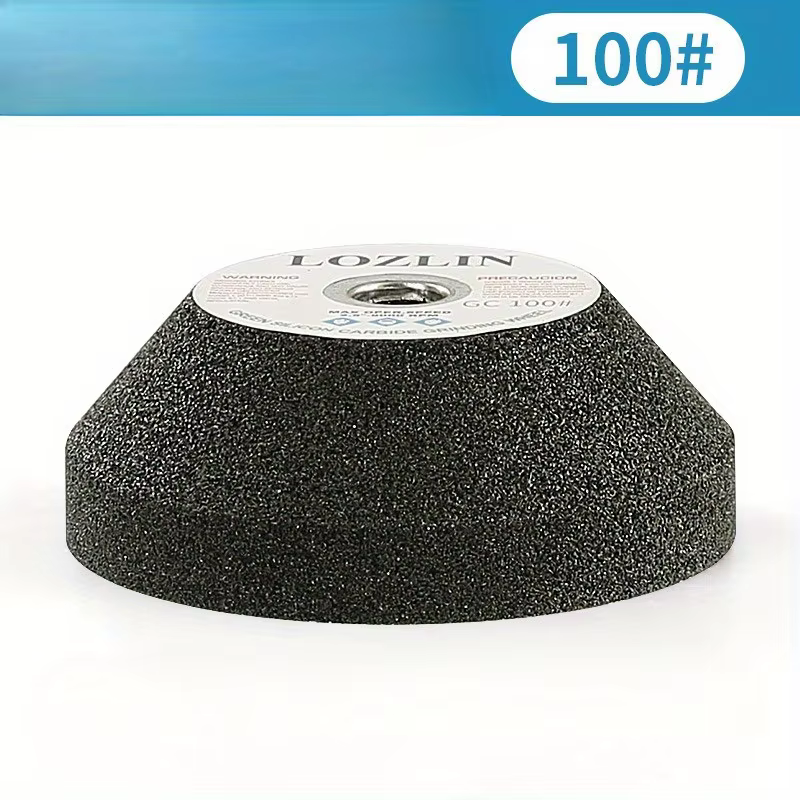 Grain 60/100/180 # Meules diamantées polissage chanfrein coupe tranchante Durable pour pierre béton métal meuleuse
