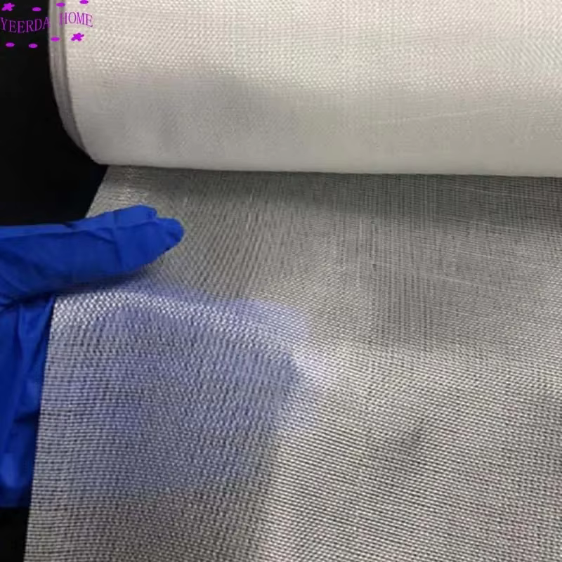 Tissu en fibre de verre de 50 mètres