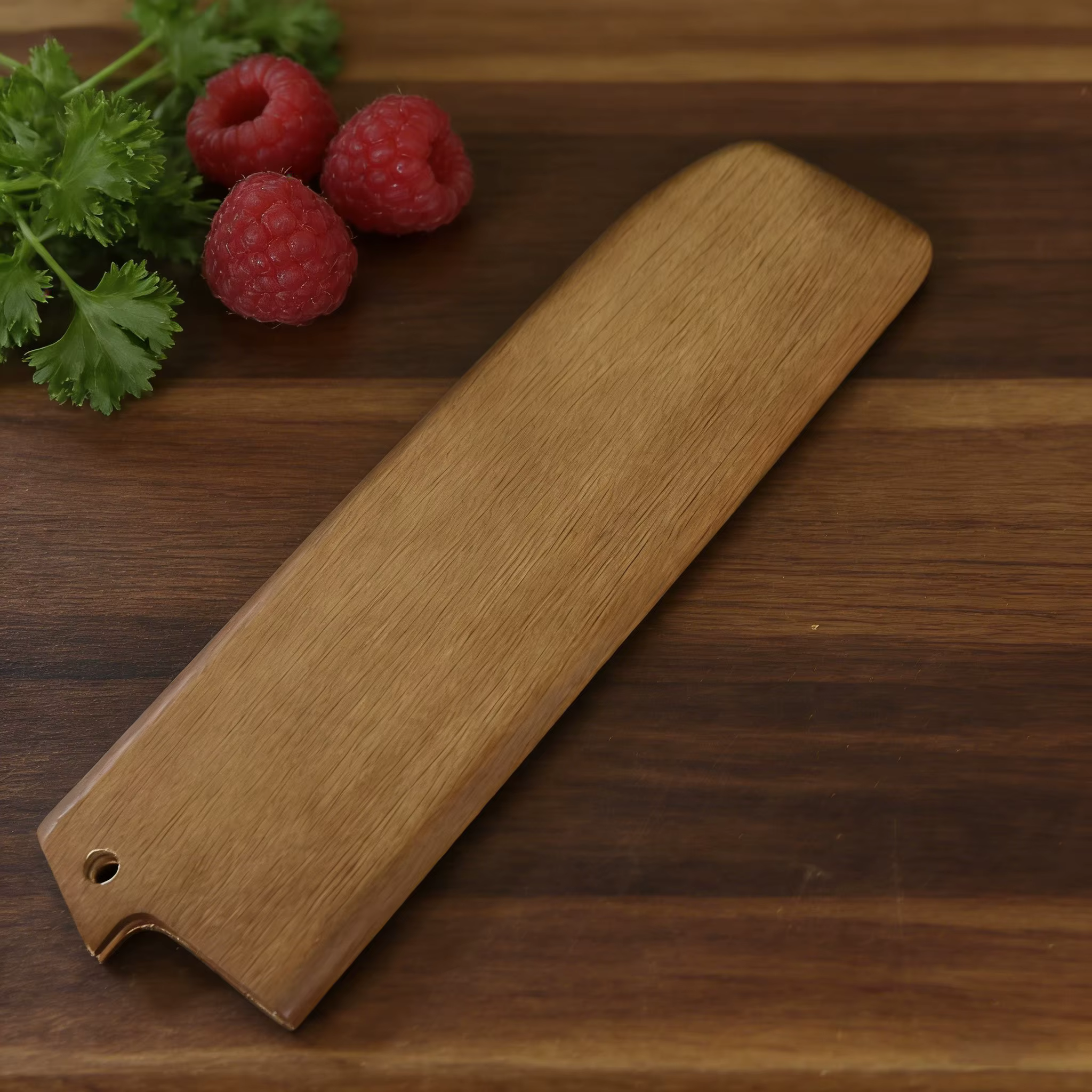 Gaine de couteau en bois de noyer de haute qualité, lame en bois, gaine de couteau de cuisine, Protection spéciale des couteaux, accessoires de cuisine