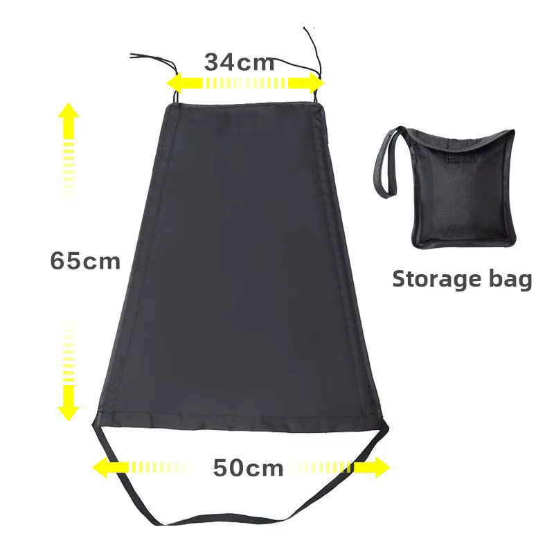 Housse de Protection UV universelle pour poussette de bébé, imperméable, pare-soleil pour enfants, voiture, activités de plein air, accessoires coupe-vent