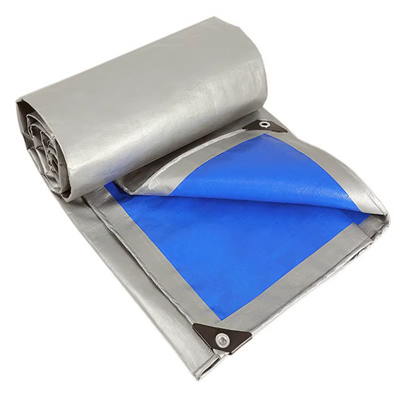 Bâche PE 9 couleurs, auvent imperméable