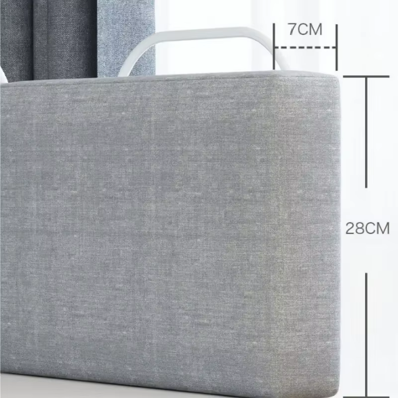 Clôture de lit de bébé souple Anti-collision, garde-corps de chevet pour enfants, Protection de lit Anti-chute pour nouveau-né, Protection universelle pour lit d'enfants