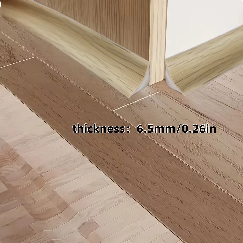 Bande décorative en PVC de 1/2/3m