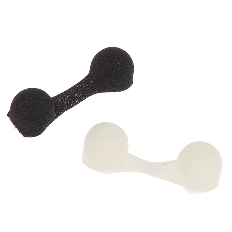 Bouchons nasaux filtrants anti-pollution pour le bronzage, éponge de protection pour les soins de la peau, accessoires de bronzage, protection contre la pollution, soins du nez