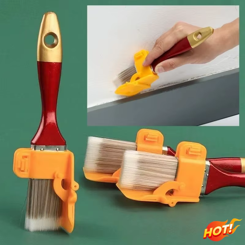 Pinceau de peinture pour toit et mur intérieur