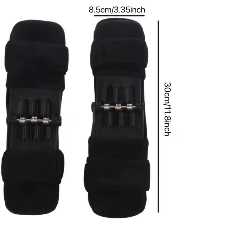 Rehausseur d'articulation du genou, Protection d'alpinisme, sport, soutien pour personnes âgées, Fitness, marche, escalade, sol, protection du genou rotulien