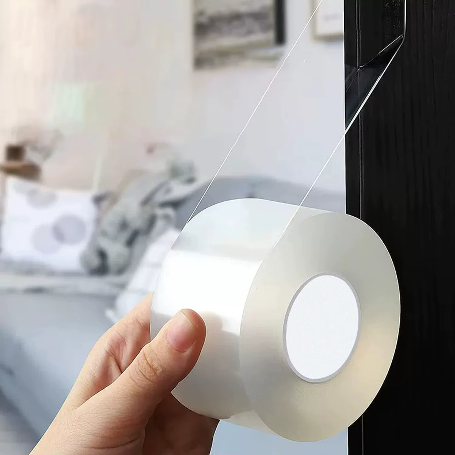 Ruban d'étanchéité Transparent pour fenêtre
