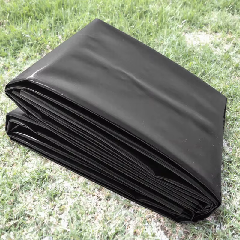 Bâche en HDPE de 0, 5 mm d'épaisseur