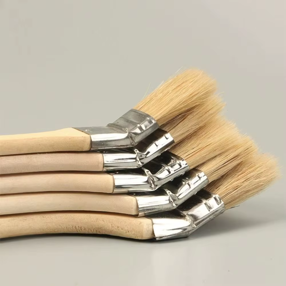 Nouvelle brosse à peinture marine à long manche