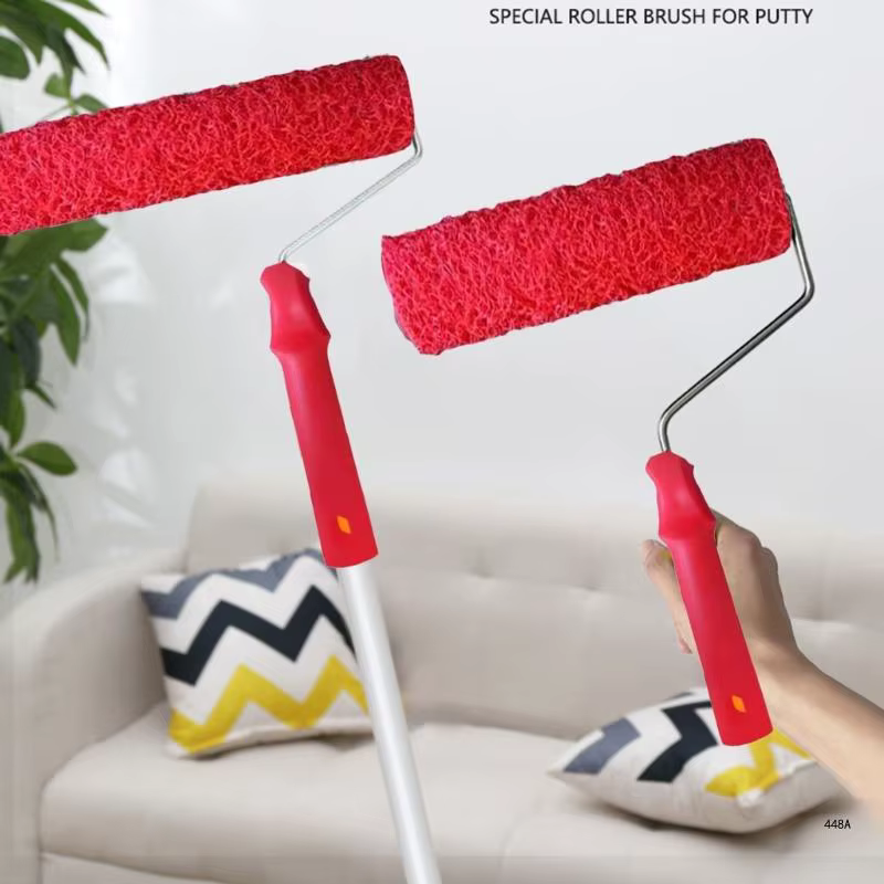 Rouleau composé cloisons sèches