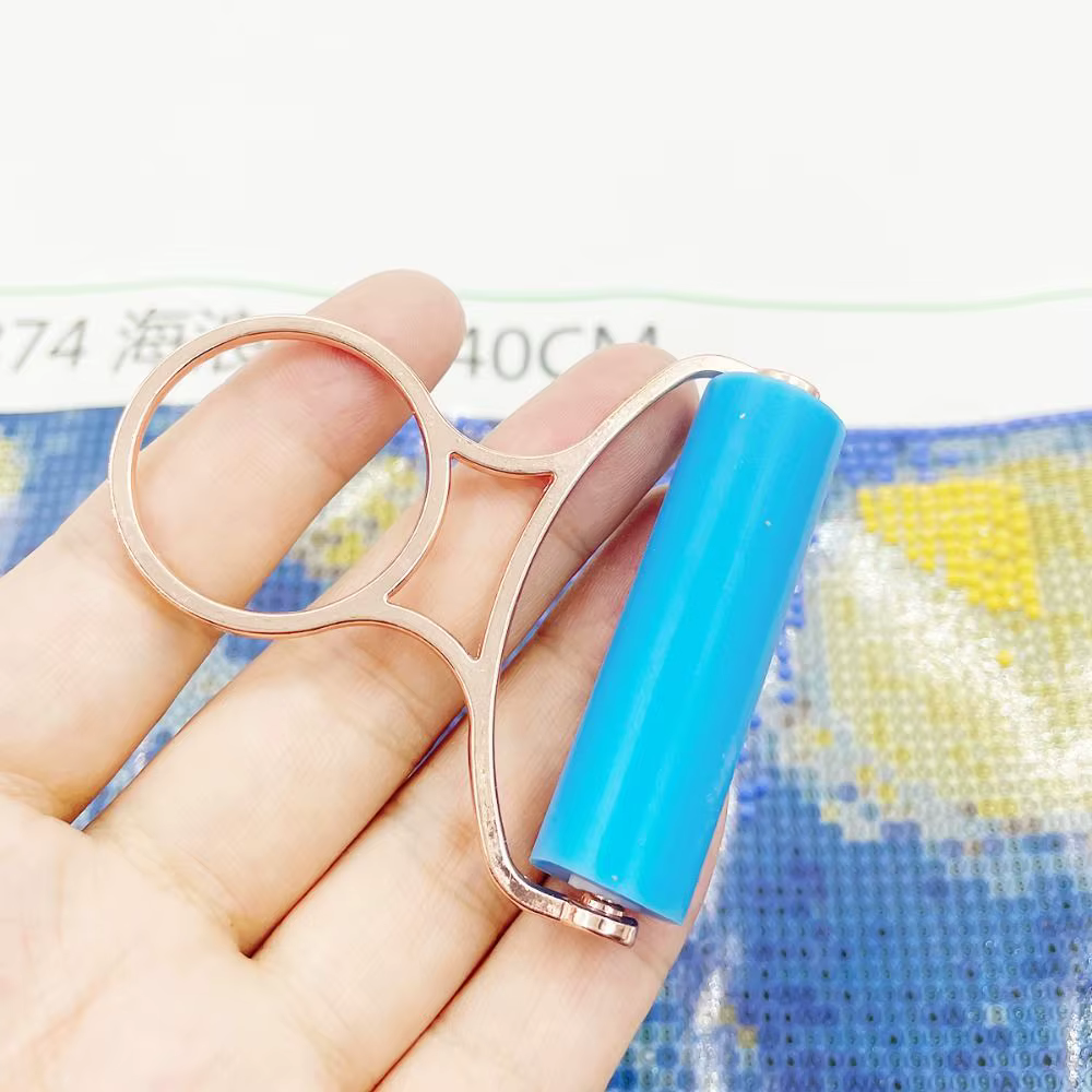 Rouleau de peinture diamant 5D à faire soi-même