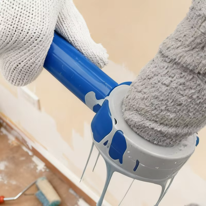 Nettoyeur de rouleaux de peinture