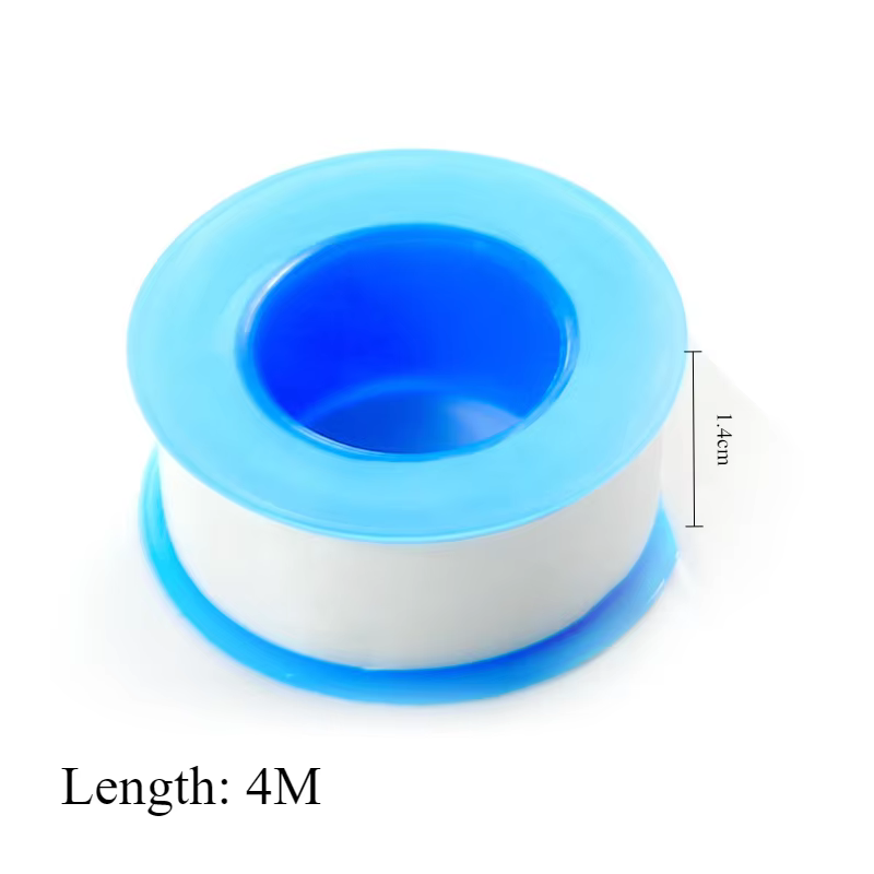 Ruban adhésif pour tuyau d'eau en PTFE de 4M