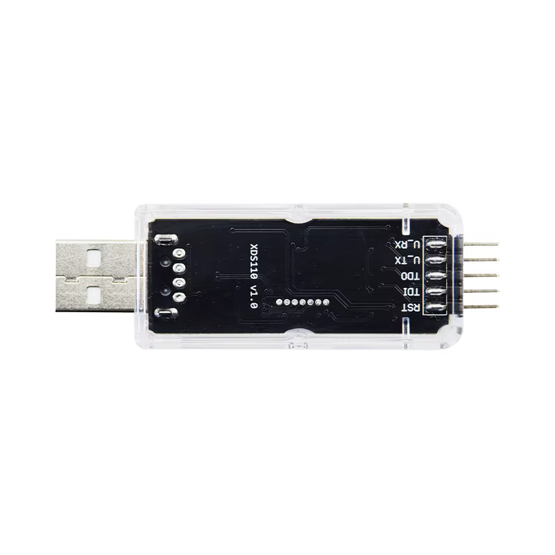 XDS110 Downloader Debugger Simulator TI DSP/MCU C2000 Protection contre les surintensités électrostatiques Plug and Play, aucun pilote requis