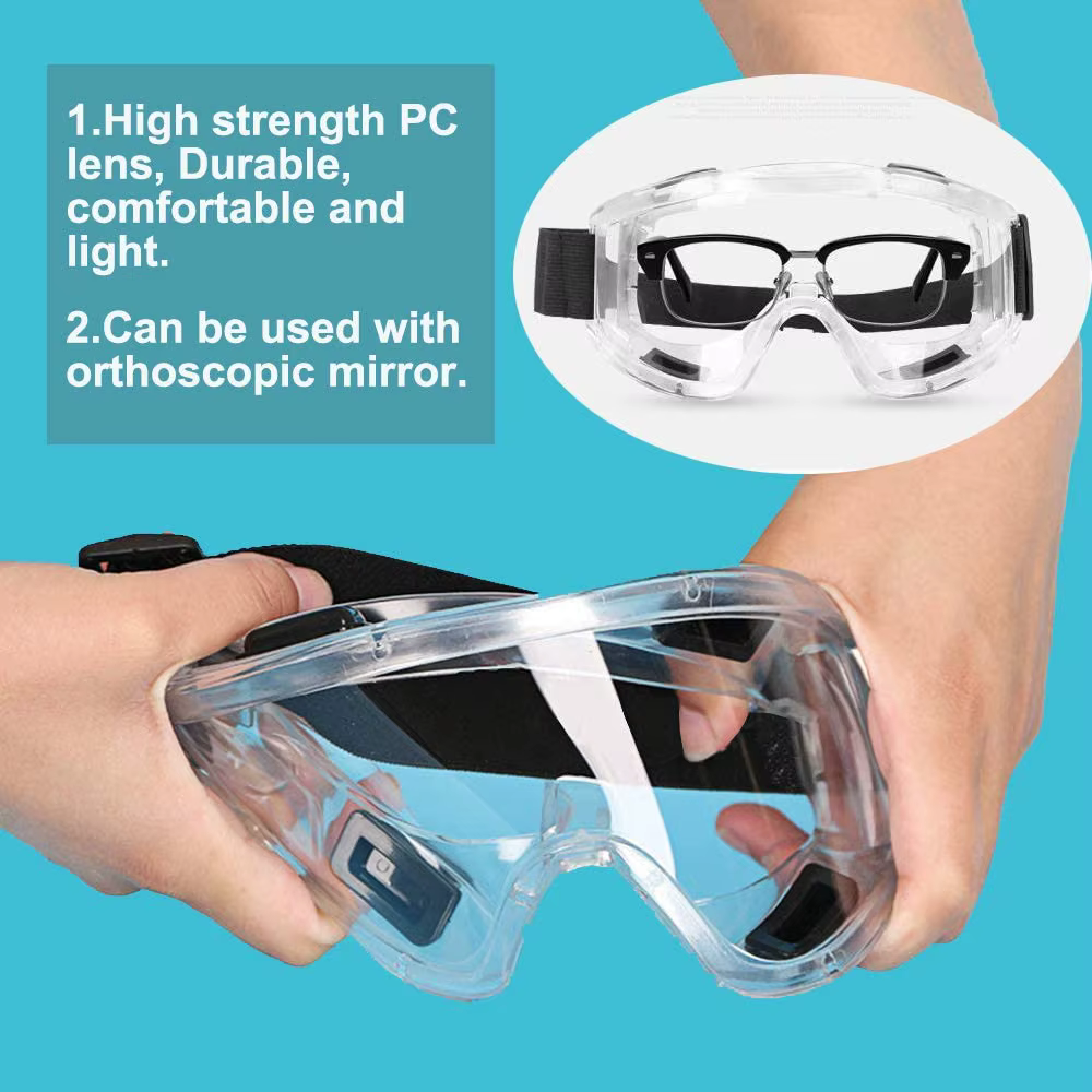 Lunettes de Moto lunettes hommes femmes Protection des yeux tout-terrain cyclisme sécurité Anti-poussière lunettes Protection Moto lunettes Anti-poussière