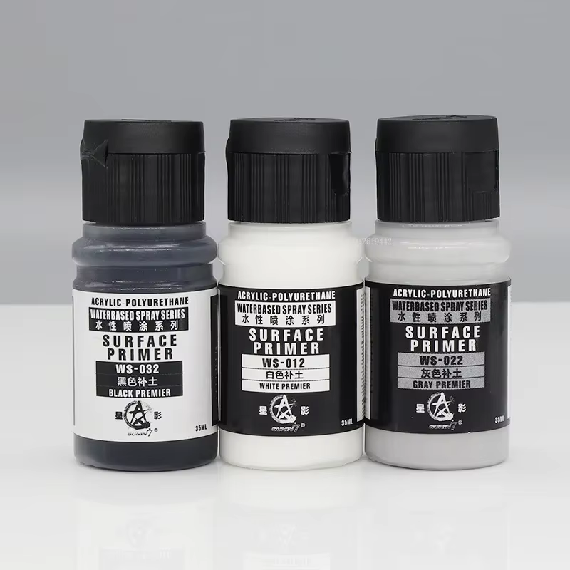 Spray d'Apprêt de Coloration pour Modèles Militaires