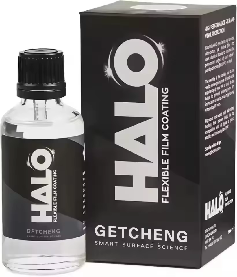 Film de protection souple Halo V2 PPF pour peinture