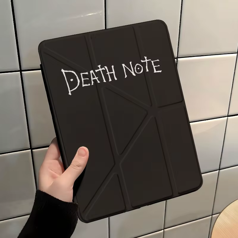 Étui de protection pour IPad 10.2 Case 7/8/9e génération 10.9 10e génération Ipad 2017 2018 9,7 pouces Pro 11 2e 3e 4e Air 2/3 10.5 Noir