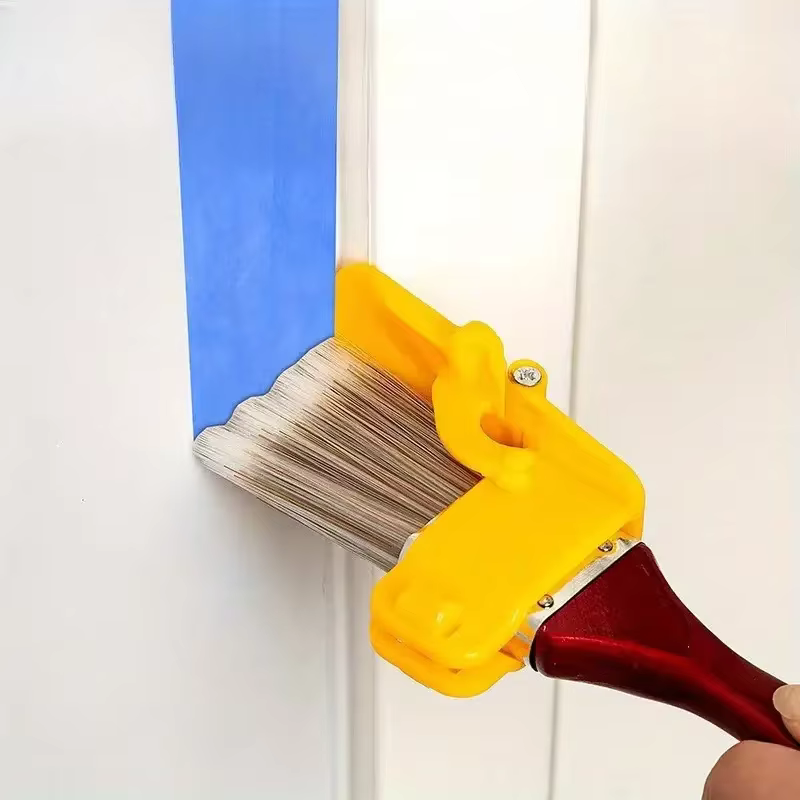 Pinceau de peinture pour mur intérieur et toit