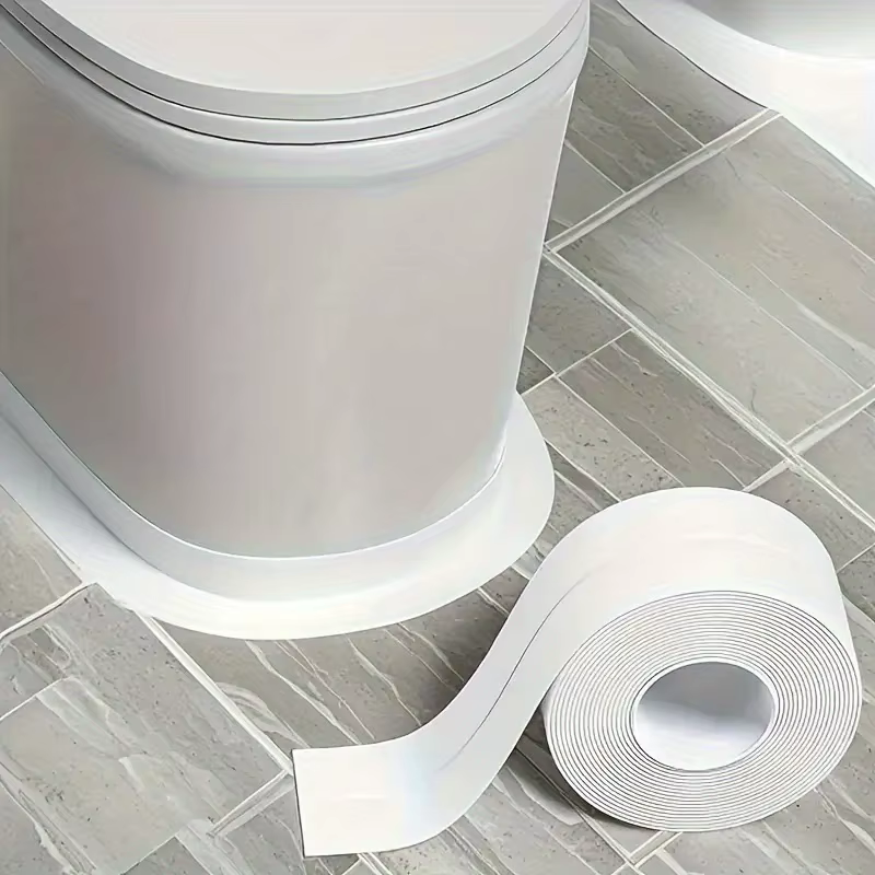 Ruban adhésif imperméable pour salle de bain! Pour baignoires