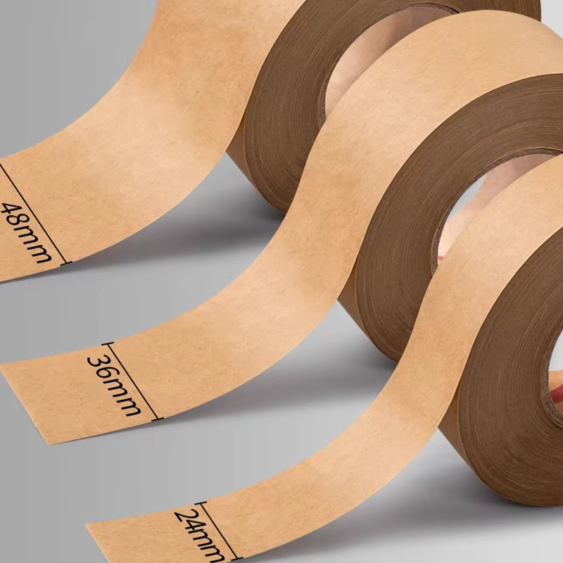 Ruban de masquage en papier kraft pour peinture d'interconnexion